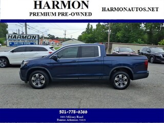 2018 Honda Ridgeline