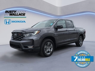 2025 Honda Ridgeline