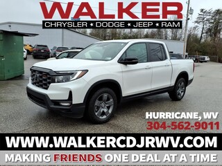 2025 Honda Ridgeline