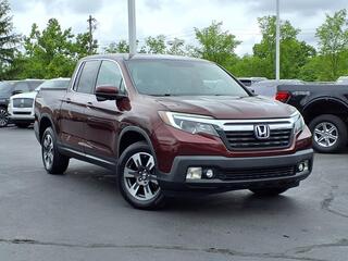 2019 Honda Ridgeline