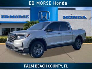 2025 Honda Ridgeline