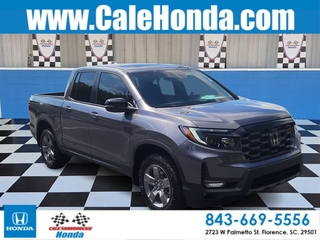 2025 Honda Ridgeline