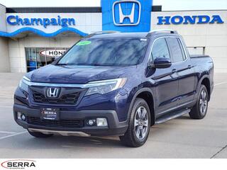 2017 Honda Ridgeline