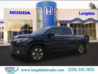 2018 Honda Ridgeline