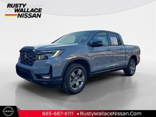 2025 Honda Ridgeline