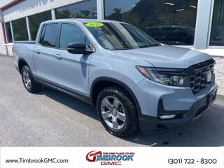 2025 Honda Ridgeline