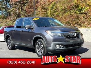 2017 Honda Ridgeline