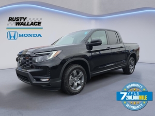 2025 Honda Ridgeline