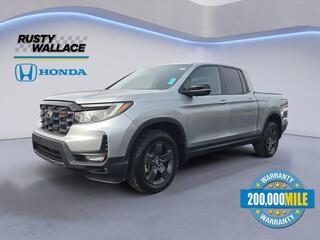 2026 Honda Ridgeline