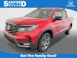 2026 Honda Ridgeline