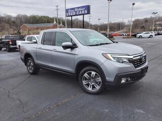 2017 Honda Ridgeline