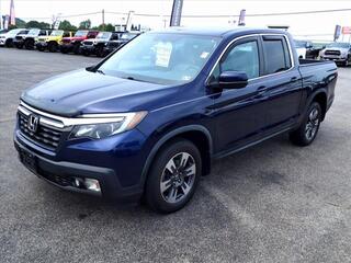 2017 Honda Ridgeline