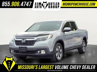 2019 Honda Ridgeline