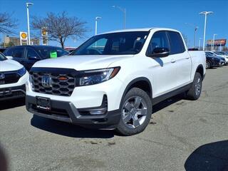 2025 Honda Ridgeline