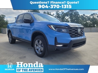 2025 Honda Ridgeline