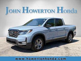 2025 Honda Ridgeline