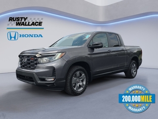 2025 Honda Ridgeline