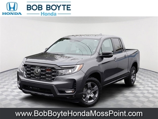 2025 Honda Ridgeline