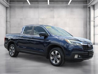 2017 Honda Ridgeline