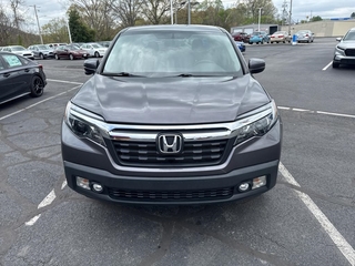 2018 Honda Ridgeline
