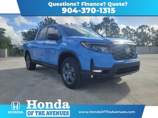 2025 Honda Ridgeline