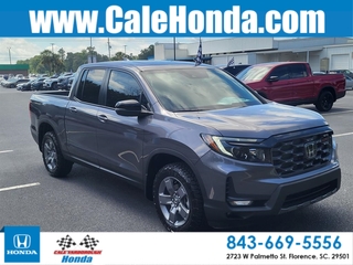 2025 Honda Ridgeline