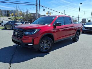 2026 Honda Ridgeline