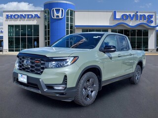 2026 Honda Ridgeline