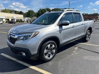 2017 Honda Ridgeline