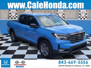 2025 Honda Ridgeline