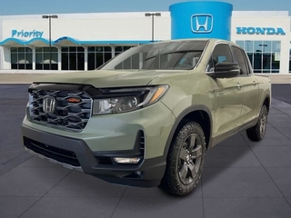 2026 Honda Ridgeline