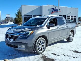 2017 Honda Ridgeline