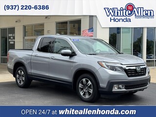 2017 Honda Ridgeline