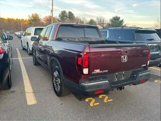 2019 Honda Ridgeline