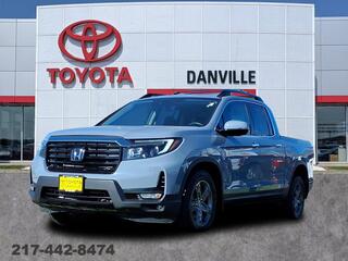 2022 Honda Ridgeline