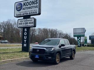 2022 Honda Ridgeline for sale in Fredericksburg VA