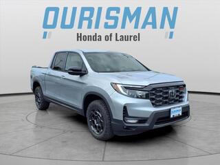 2025 Honda Ridgeline