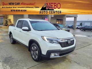 2017 Honda Ridgeline