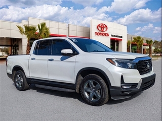 2021 Honda Ridgeline