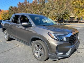 2021 Honda Ridgeline