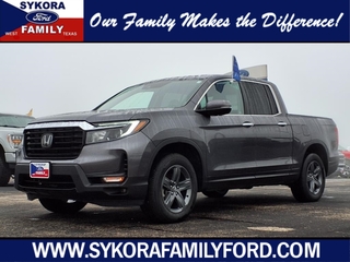 2022 Honda Ridgeline