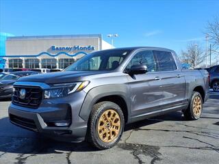 2022 Honda Ridgeline