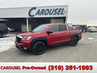 2022 Honda Ridgeline