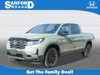 2026 Honda Ridgeline