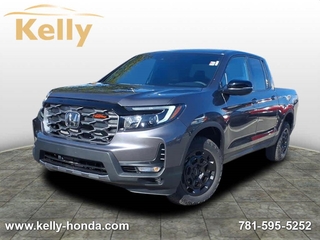 2026 Honda Ridgeline