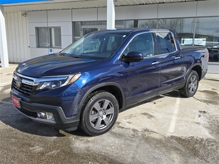 2020 Honda Ridgeline