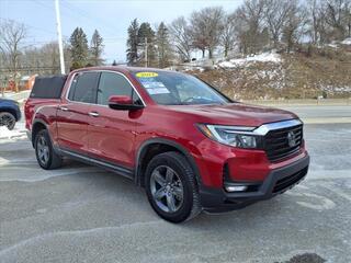 2021 Honda Ridgeline