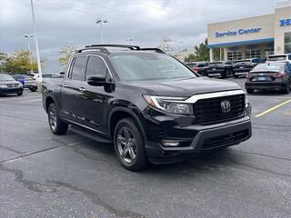 2021 Honda Ridgeline