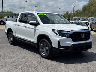 2021 Honda Ridgeline