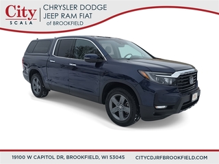 2022 Honda Ridgeline